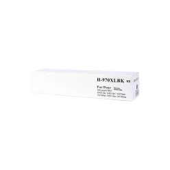 Utángyártott Hp 970XL/CN625AE tintapatron black ORINK