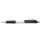 Nyomósirón 0,5mm, fekete test, Penac SA1701-06 CCH-3