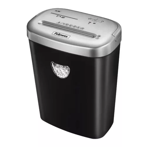 Iratmegsemmisítő, 9lap, konfetti vágás 4x35mm, Fellowes® Powershred 53C