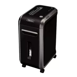   Iratmegsemmisítő, 17lap, konfetti vágás 4x38mm, Fellowes® Powershred 99Ci