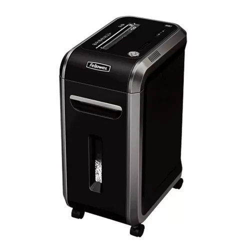 Iratmegsemmisítő, 17lap, konfetti vágás 4x38mm, Fellowes® Powershred 99Ci