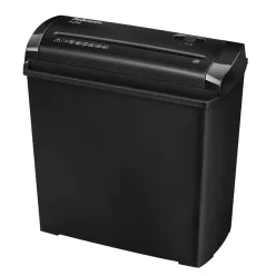   Iratmegsemmisítő, 5lap, csík vágás 7mm, Fellowes® Powershred P-25S