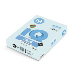   Másolópapír, színes, A4, 80g. IQ BL29 500ív/csomag, pasztell kék