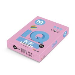   Másolópapír, színes, A4, 80g. IQ PI25 500ív/csomag, pasztell pink