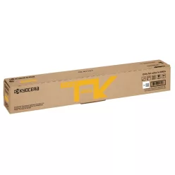 Kyocera TK8115 toner yellow ORIGINAL