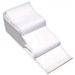   Leporelló lapsorszámozott 240mm, 5pld. 12' 350 garnitúra/doboz, Bluering®