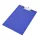 Felírótábla extra merev A4, PP Bluering® kék