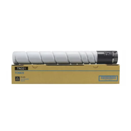 Minolta TN321 toner black ORIGINAL 27K
