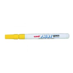 Lakkmarker 0,8-1,2mm, Uni PX-21 sárga