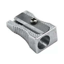 Hegyező 1 lyukú fém, Bluering®, 