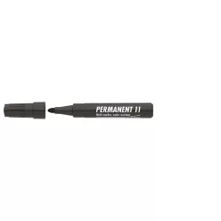 Alkoholos marker 3mm, kerek Ico 11 fekete