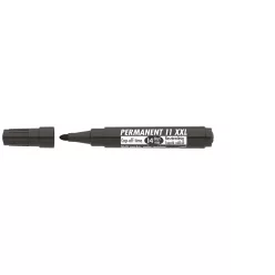 Alkoholos marker 3mm, kerek Ico 11XXL fekete