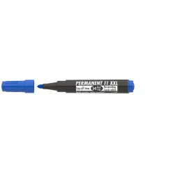 Alkoholos marker 3mm, kerek Ico 11XXL kék