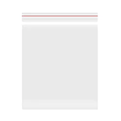 Simítózáras tasak 20x30cm, 100 db/csomag, Bluering®