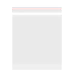 Simítózáras tasak 25x35cm, 100 db/csomag, Bluering®