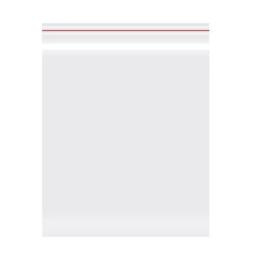 Simítózáras tasak 25x35cm, 100 db/csomag, Bluering®