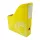 Iratpapucs 8cm, mikrohullámú karton Bluering®, sárga
