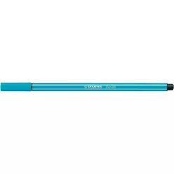 Rostirón, filctoll 1mm, M STABILO Pen 68 világoskék