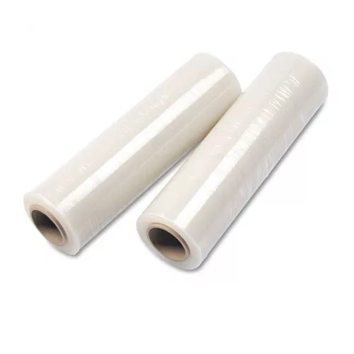 Strechfólia nyújtható 50cm, 2kg 23 micron  ÁTLÁTSZÓ