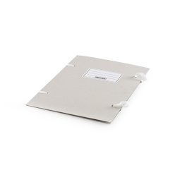 SZALAGOS IROMáNYFEDéL A4, 1050G. 1,5M SZALAGGAL BLUERING®