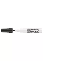 Táblamarker 3mm, kerek Ico 11 fekete