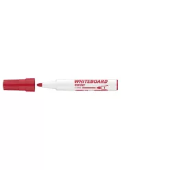 Táblamarker 3mm, kerek Ico 11 piros