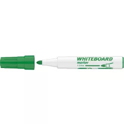 Táblamarker 3mm, kerek Ico 11 zöld