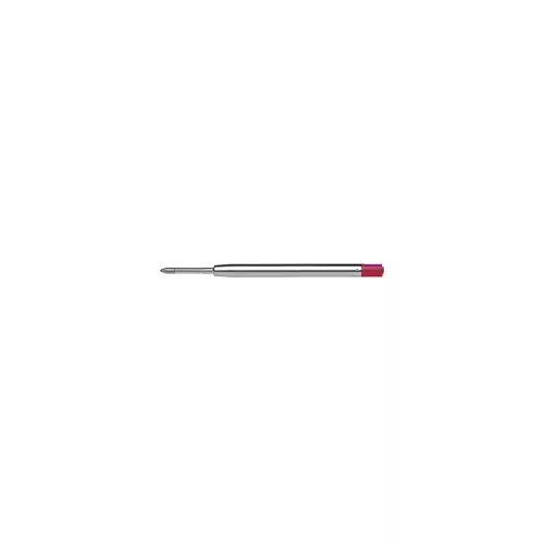 Tollbetét PX jellegű fém testű, Bluering® írásszín piros