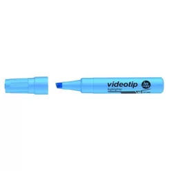 Szövegkiemelő 1-4mm, Videotip Ico kék