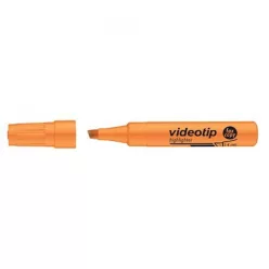 Szövegkiemelő 1-4mm, Videotip Ico narancs