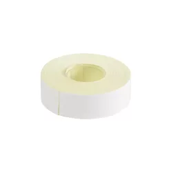   Árazószalag folyamatos 20mm, 14,5m 10 tekercs/csomag, fehér