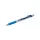 Rollertoll zselés 0,25mm, tűhegyű Pentel EnerGelX BLN75-CO, írásszín kék