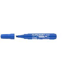   Flipchart marker vízbázisú 1-4mm, vágott Artip 12XXL kék