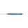 Rostirón, tűfilc vízbázisú, 0,5mm, kerek test, Tinten Pen Ico kék