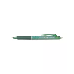   Rollertoll 0,5mm, törölhető Pilot Frixion Clicker, írásszín zöld