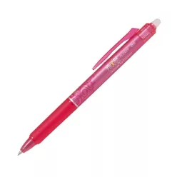   Rollertoll 0,5mm, törölhető Pilot Frixion Clicker, írásszín rózsa