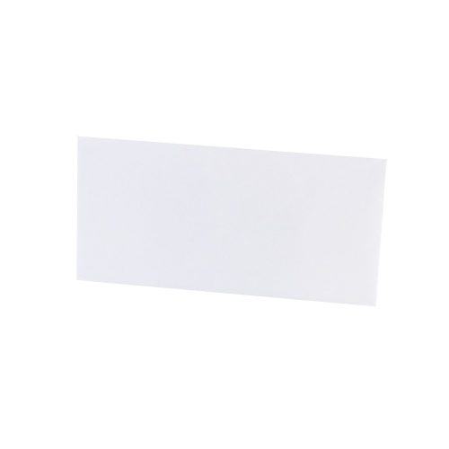 BORíTéK LC6/5 ENYVEZETT BéLéSNYOMATLAN ABLAK NéLKüLI 114X229MM BLUERINGŽ FEHéR