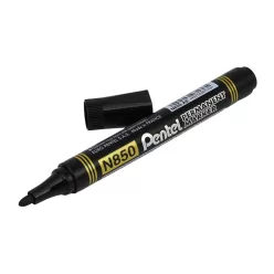 Alkoholos marker 2,1mm kerek N850-AE Pentel fekete