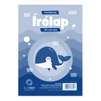 Írólap, rajzlap