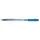 Golyóstoll 0,7mm, nyomógombos Pilot BPS Matic Fine, írásszín kék