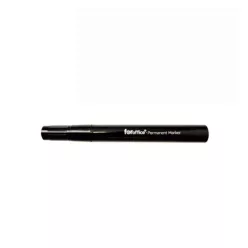   Alkoholos marker alkoholos 3mm, kerek hegyű Foroffice fekete