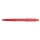 Golyóstoll 0,7 kupakos F Super Grip G Pilot, írásszín piros