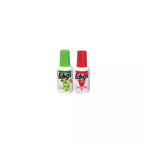 Hibajavító szett 2x20ml, Edigs Ekoset