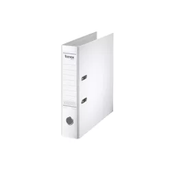 Iratrendező A4, 8cm, Fornax Master fehér