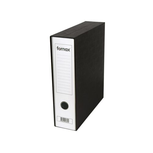 Tokos iratrendező A4, 8cm, Fornax Prestige fehér