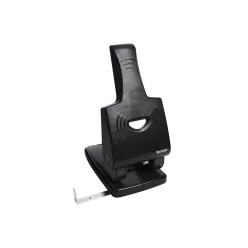 Lyukasztó 65lap Fornax fekete