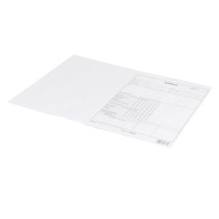   Előadói ív szabadlap A4, négyoldalas C.5230-182 Bluering®