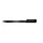 Alkoholos marker 1mm, M, Centropen 2846 fekete