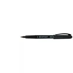 Alkoholos marker 1mm, CD/DVD Liner M Centropen 4606 fekete
