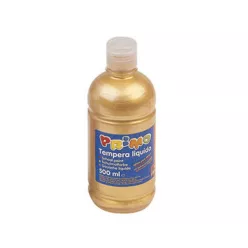 Tempera 500ml, Primo 920 arany
